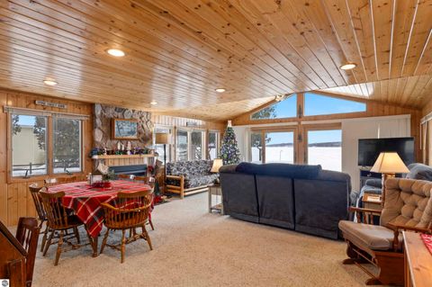 Tiny photo for 7954 Cedar Street, Beulah, MI 49617 (MLS # 1941192)