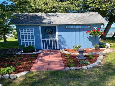 Tiny photo for 7954 Cedar Street, Beulah, MI 49617 (MLS # 1941192)