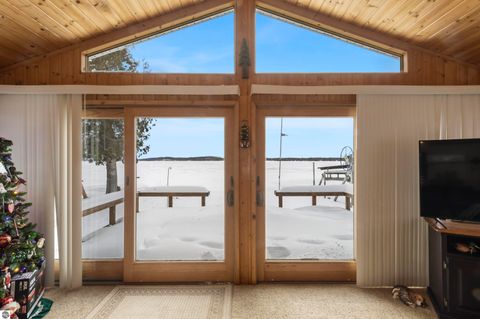 Tiny photo for 7954 Cedar Street, Beulah, MI 49617 (MLS # 1941192)