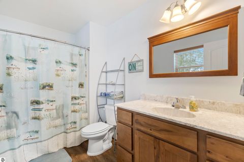 Tiny photo for 7954 Cedar Street, Beulah, MI 49617 (MLS # 1941192)