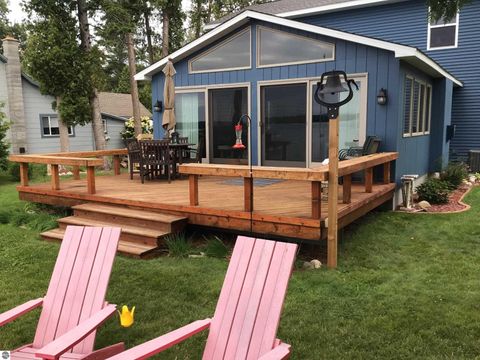 Tiny photo for 7954 Cedar Street, Beulah, MI 49617 (MLS # 1941192)