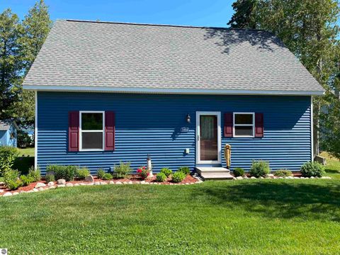 Tiny photo for 7954 Cedar Street, Beulah, MI 49617 (MLS # 1941192)
