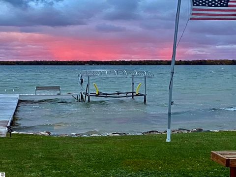 Tiny photo for 7954 Cedar Street, Beulah, MI 49617 (MLS # 1941192)