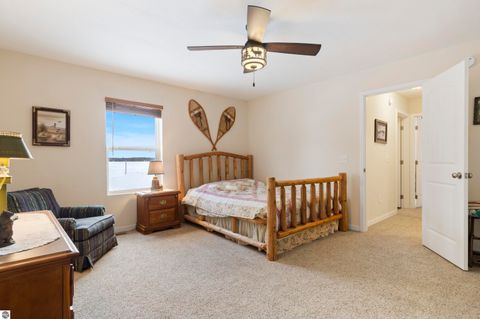 Tiny photo for 7954 Cedar Street, Beulah, MI 49617 (MLS # 1941192)