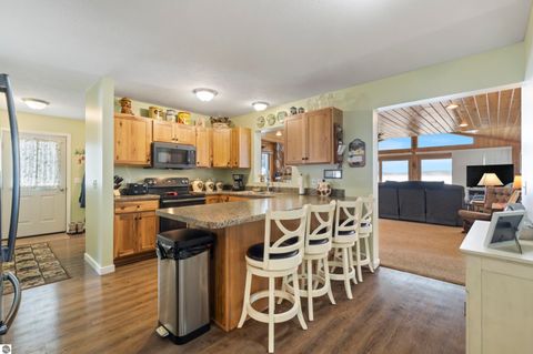 Tiny photo for 7954 Cedar Street, Beulah, MI 49617 (MLS # 1941192)