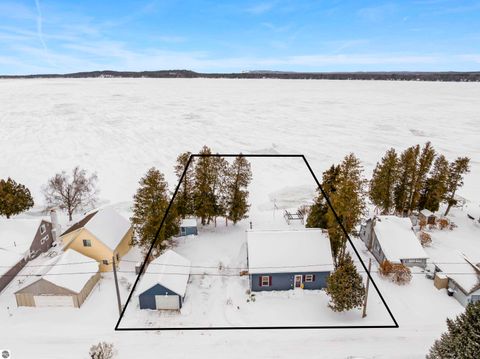 Tiny photo for 7954 Cedar Street, Beulah, MI 49617 (MLS # 1941192)