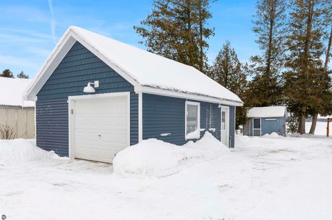 Tiny photo for 7954 Cedar Street, Beulah, MI 49617 (MLS # 1941192)
