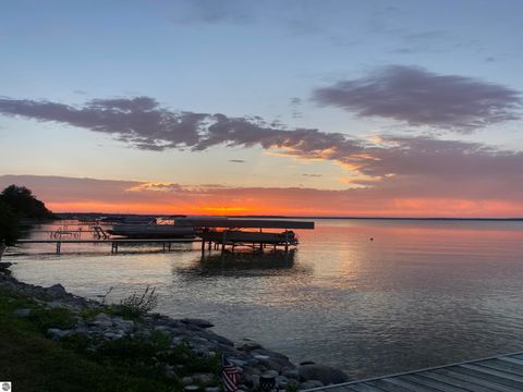 Tiny photo for 7954 Cedar Street, Beulah, MI 49617 (MLS # 1941192)