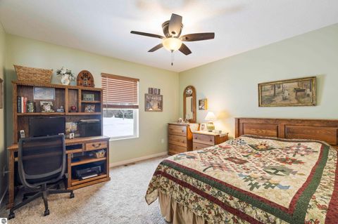 Tiny photo for 7954 Cedar Street, Beulah, MI 49617 (MLS # 1941192)