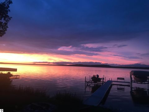 Tiny photo for 7954 Cedar Street, Beulah, MI 49617 (MLS # 1941192)