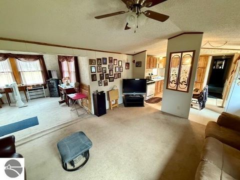 Tiny photo for 2888 Timberlane Road, Harrison, MI 48625 (MLS # 1943673)