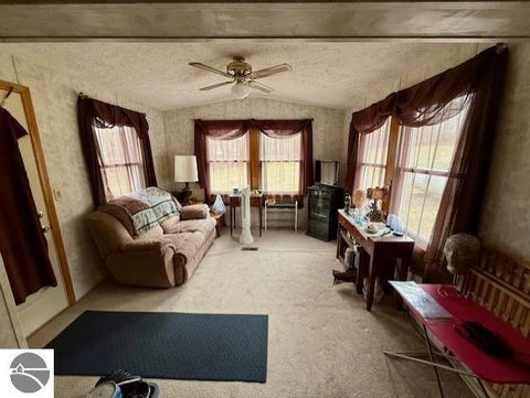 Tiny photo for 2888 Timberlane Road, Harrison, MI 48625 (MLS # 1943673)