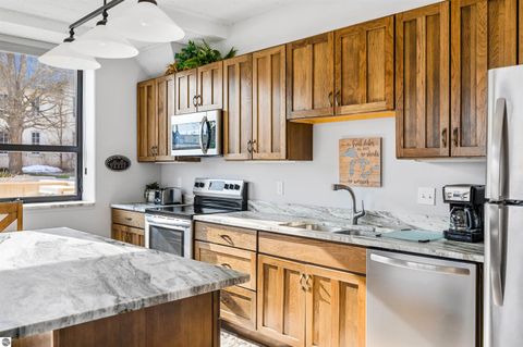 Tiny photo for 82014 Red Drive #14, Traverse City, MI 49684 (MLS # 1943780)