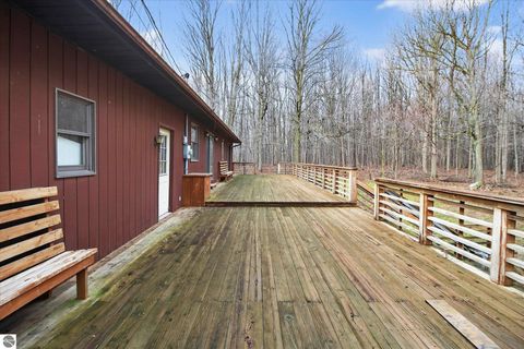 Tiny photo for 5383 N Rich Road, Alma, MI 48801 (MLS # 1943565)
