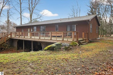 Tiny photo for 5383 N Rich Road, Alma, MI 48801 (MLS # 1943565)