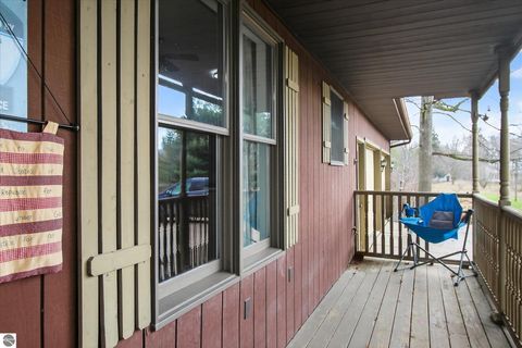 Tiny photo for 5383 N Rich Road, Alma, MI 48801 (MLS # 1943565)