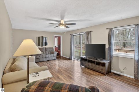 Tiny photo for 5383 N Rich Road, Alma, MI 48801 (MLS # 1943565)