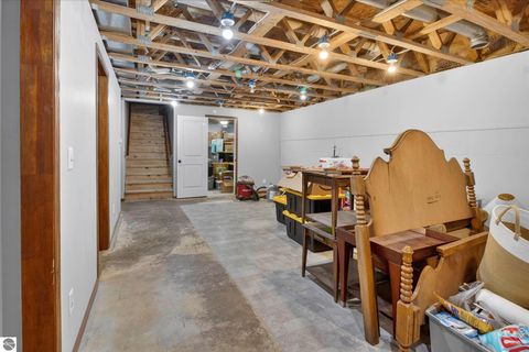 Tiny photo for 5383 N Rich Road, Alma, MI 48801 (MLS # 1943565)