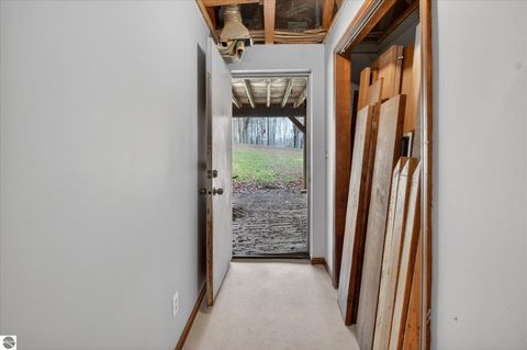 Tiny photo for 5383 N Rich Road, Alma, MI 48801 (MLS # 1943565)