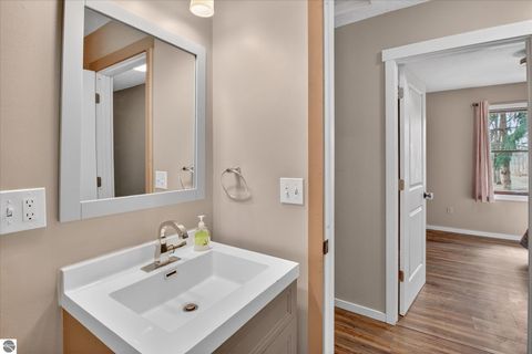 Tiny photo for 5383 N Rich Road, Alma, MI 48801 (MLS # 1943565)