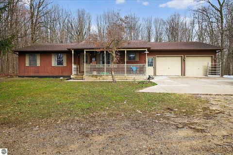 Photo of 5383 N Rich Road, Alma, MI 48801 (MLS # 1943565)