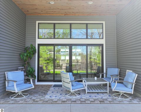 Tiny photo for 8906 Manhattan North #B, Traverse City, MI 49685 (MLS # 1941820)