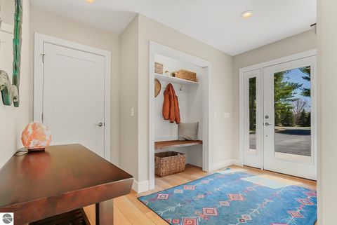 Tiny photo for 8906 Manhattan North #B, Traverse City, MI 49685 (MLS # 1941820)