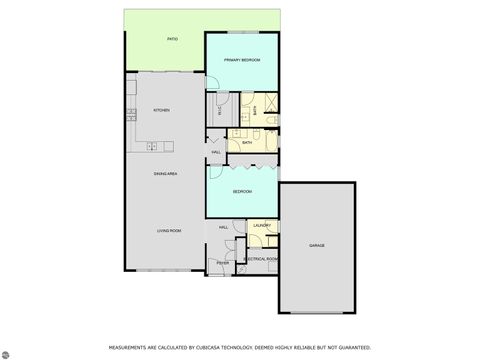 Tiny photo for 8906 Manhattan North #B, Traverse City, MI 49685 (MLS # 1941820)