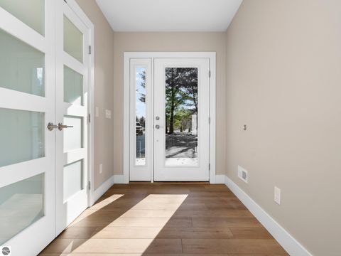 Tiny photo for 8906 Manhattan North #B, Traverse City, MI 49685 (MLS # 1941820)