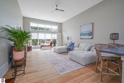 Tiny photo for 8906 Manhattan North #B, Traverse City, MI 49685 (MLS # 1941820)