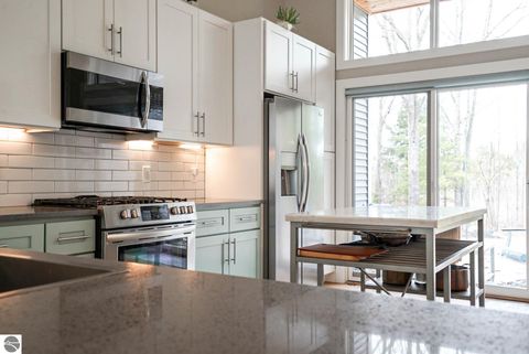 Tiny photo for 8906 Manhattan North #B, Traverse City, MI 49685 (MLS # 1941820)