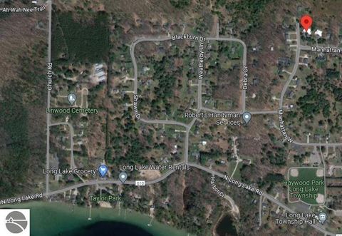 Tiny photo for 8906 Manhattan North #B, Traverse City, MI 49685 (MLS # 1941820)