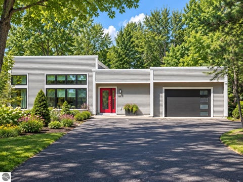 Photo of 8906 Manhattan North #B, Traverse City, MI 49685 (MLS # 1941820)