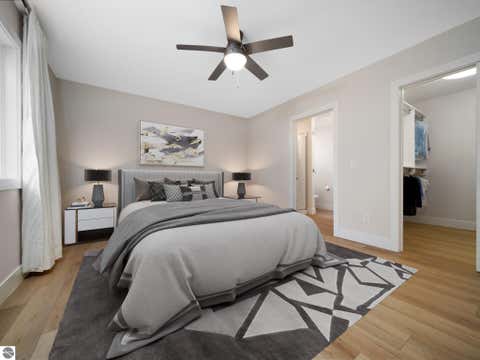 Tiny photo for 8906 Manhattan North #B, Traverse City, MI 49685 (MLS # 1941820)