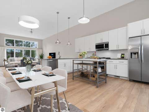 Photo of 8906 Manhattan North #B, Traverse City, MI 49685 (MLS # 1941820)