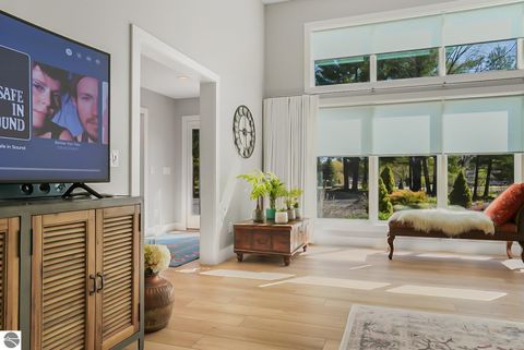 Tiny photo for 8906 Manhattan North #B, Traverse City, MI 49685 (MLS # 1941820)