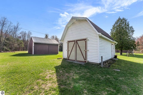 Tiny photo for 1970 E M-115, Cadillac, MI 49601 (MLS # 1944505)