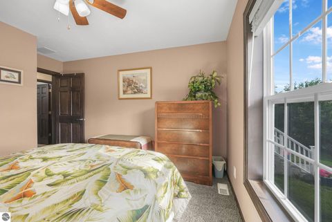 Tiny photo for 9850 S Perrins Landing Drive, Traverse City, MI 49684 (MLS # 1942527)