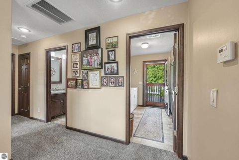 Tiny photo for 9850 S Perrins Landing Drive, Traverse City, MI 49684 (MLS # 1942527)