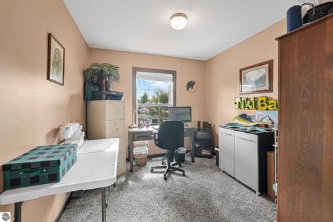 Tiny photo for 9850 S Perrins Landing Drive, Traverse City, MI 49684 (MLS # 1942527)