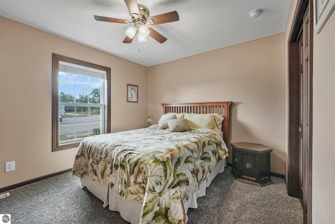 Tiny photo for 9850 S Perrins Landing Drive, Traverse City, MI 49684 (MLS # 1942527)