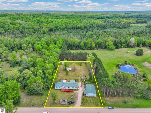Tiny photo for 21513 23 Mile Road, Tustin, MI 49688 (MLS # 1945834)