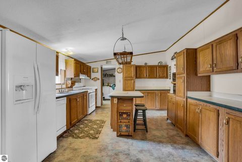 Tiny photo for 21513 23 Mile Road, Tustin, MI 49688 (MLS # 1945834)