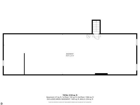 Tiny photo for 21513 23 Mile Road, Tustin, MI 49688 (MLS # 1945834)