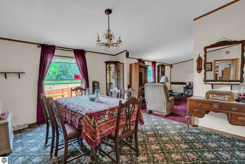 Tiny photo for 21513 23 Mile Road, Tustin, MI 49688 (MLS # 1945834)