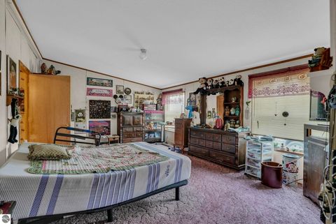 Tiny photo for 21513 23 Mile Road, Tustin, MI 49688 (MLS # 1945834)