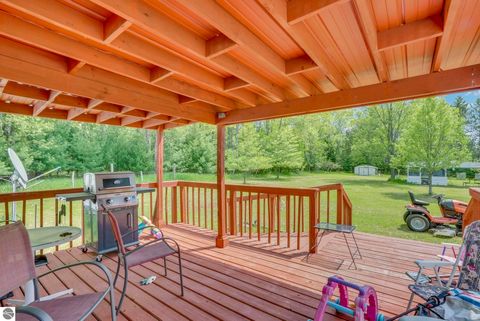 Tiny photo for 21513 23 Mile Road, Tustin, MI 49688 (MLS # 1945834)