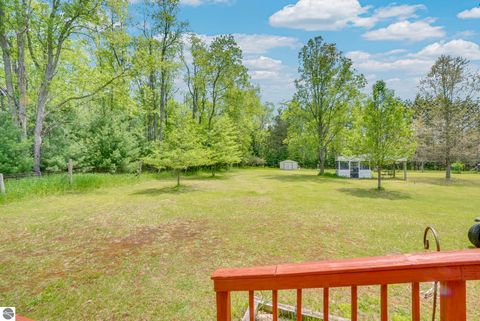 Tiny photo for 21513 23 Mile Road, Tustin, MI 49688 (MLS # 1945834)