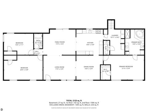 Tiny photo for 21513 23 Mile Road, Tustin, MI 49688 (MLS # 1945834)