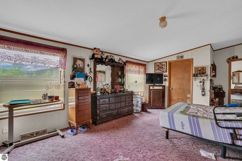 Tiny photo for 21513 23 Mile Road, Tustin, MI 49688 (MLS # 1945834)